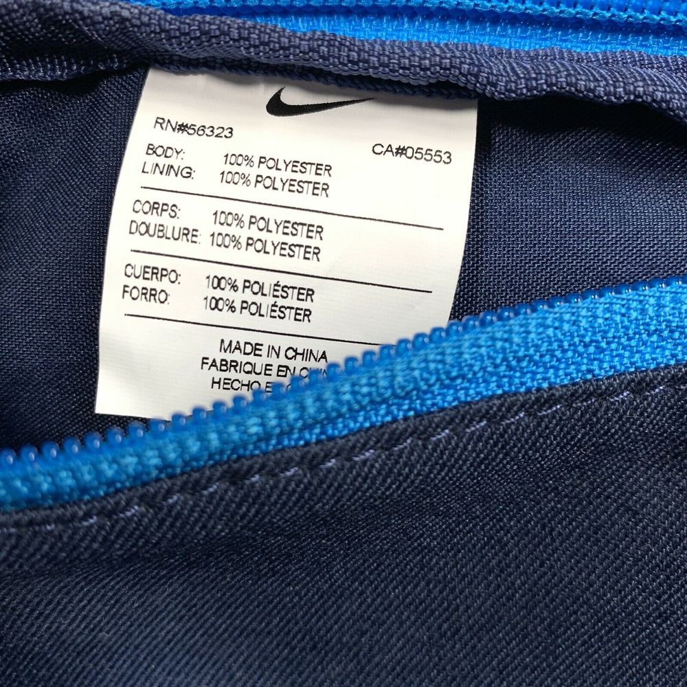 Stash X Nike Tech Large Crossbody Fanny Pack Bag - Picture 5 of 8